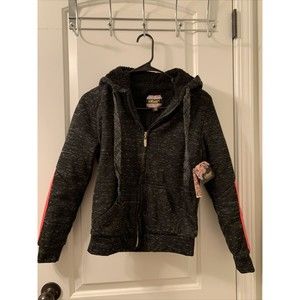 Special One International Women's Juniors Zip Up Hoodie Sweatshirt Size …